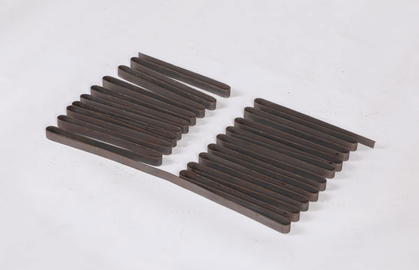 镍铬合金电热扁带主要技术性能